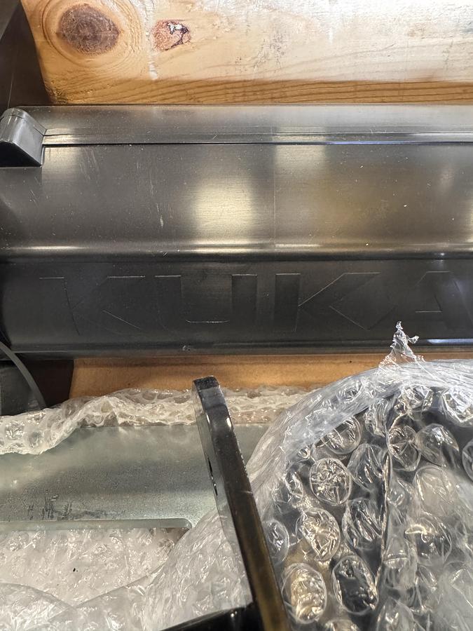 KUKA ROBOT DRESS PACK.