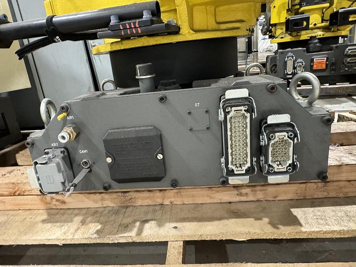 Used FANUC M-710iC/50 6 AXIS ROBOT WITH R-30iB CONTROLLER