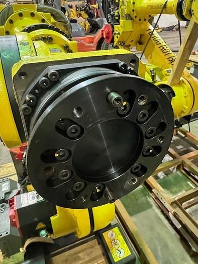 Used FANUC R-1000iA/100F 6 AXIS ROBOT WITH R30iB CONTROL FOR SALE