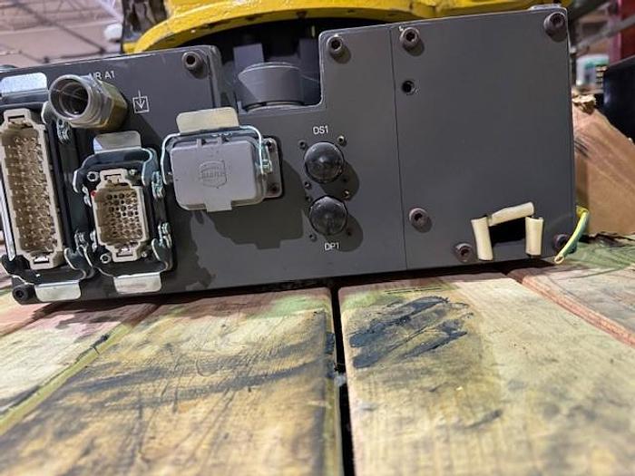 Used FANUC R-1000iA/100F 6 AXIS ROBOT WITH R30iB CONTROL FOR SALE