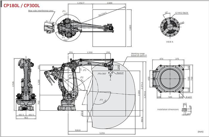 KAWASAKI CP300L #104935