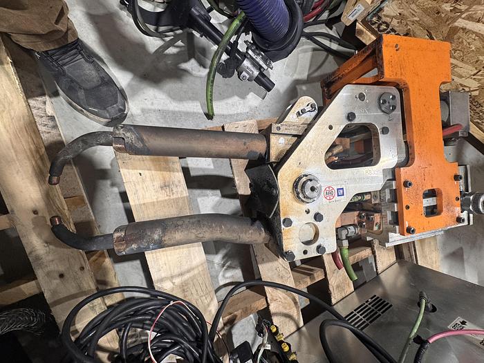 Used WTC WELDING TECHNOLOGIES CORP. 902-1331G #105217