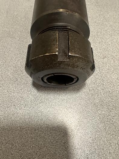 Used USED-UNIVERSAL ENG. CAT 50 TG100 COLLET HOLDER - OAL 19"#105213