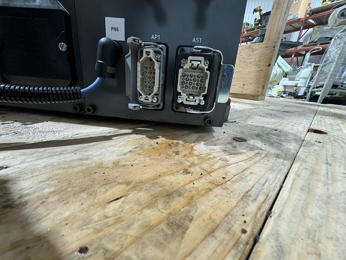 Used FANUC R-2000iC/125L 6 AXIS ROBOT WITH R-30iB PLUS CONTROLLER