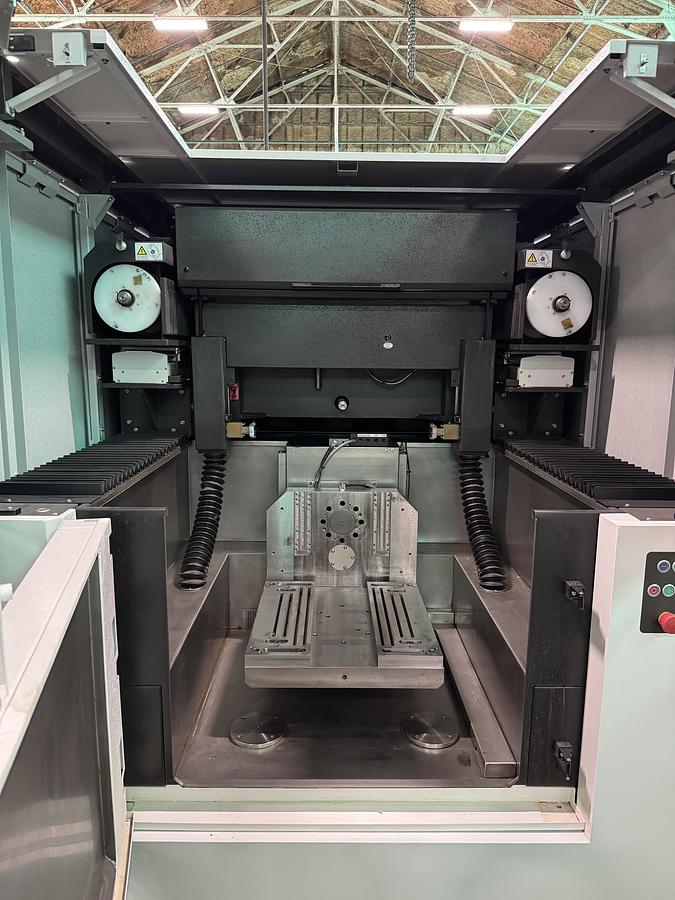 Used AGIE CHARMMILLES CUT AM 500 HORIZONTAL WIRE EDM