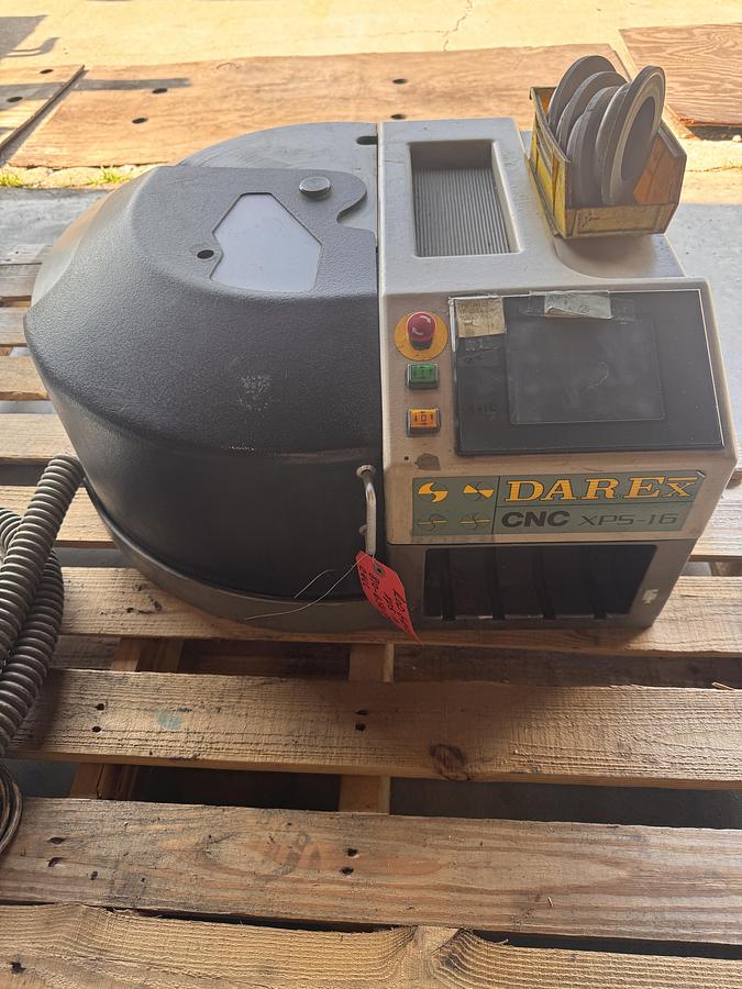 Used 2004 DAREX DRILL SHARPENER MODEL XPS-16