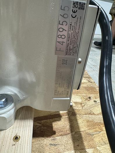 FANUC SR-20iA 4 AXIS SCARA ROBOT WITH R-30iB PLUS COMPACT CONTROLLER NEW NEVER USED