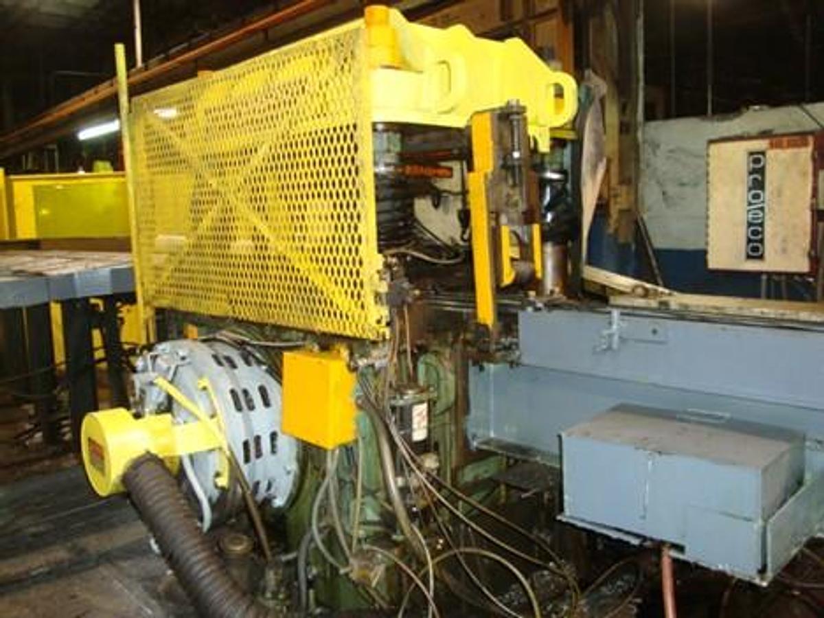 Used YODER 2" TUBE MILL COMPLETE LINE TO START MAKING TUBE TODAY