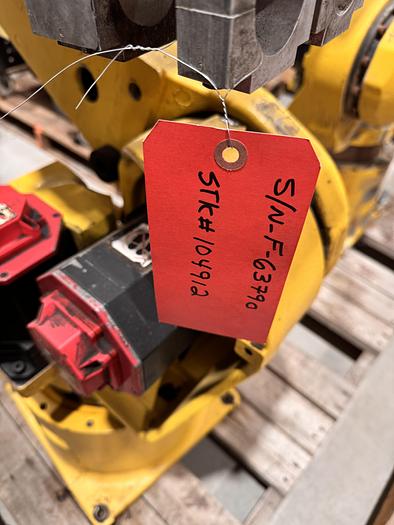 Used FANUC FANUC M16iB/20