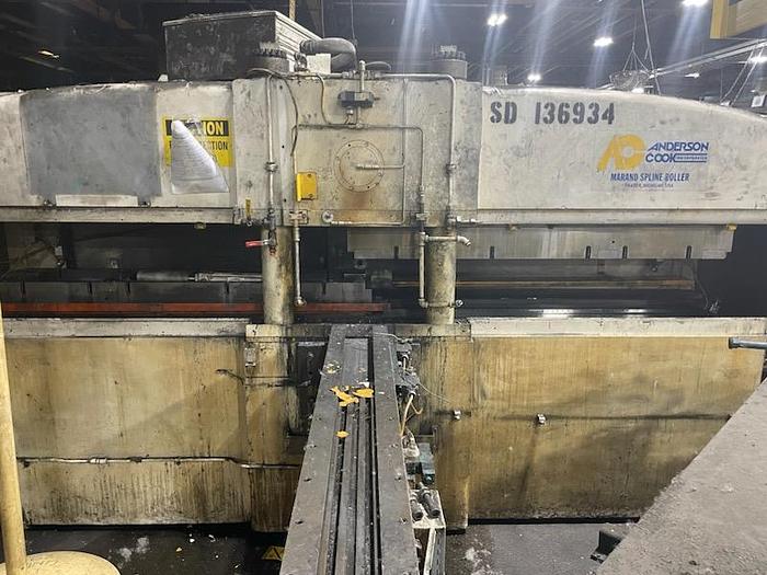 Used 2010 Anderson Cook 350 #105199