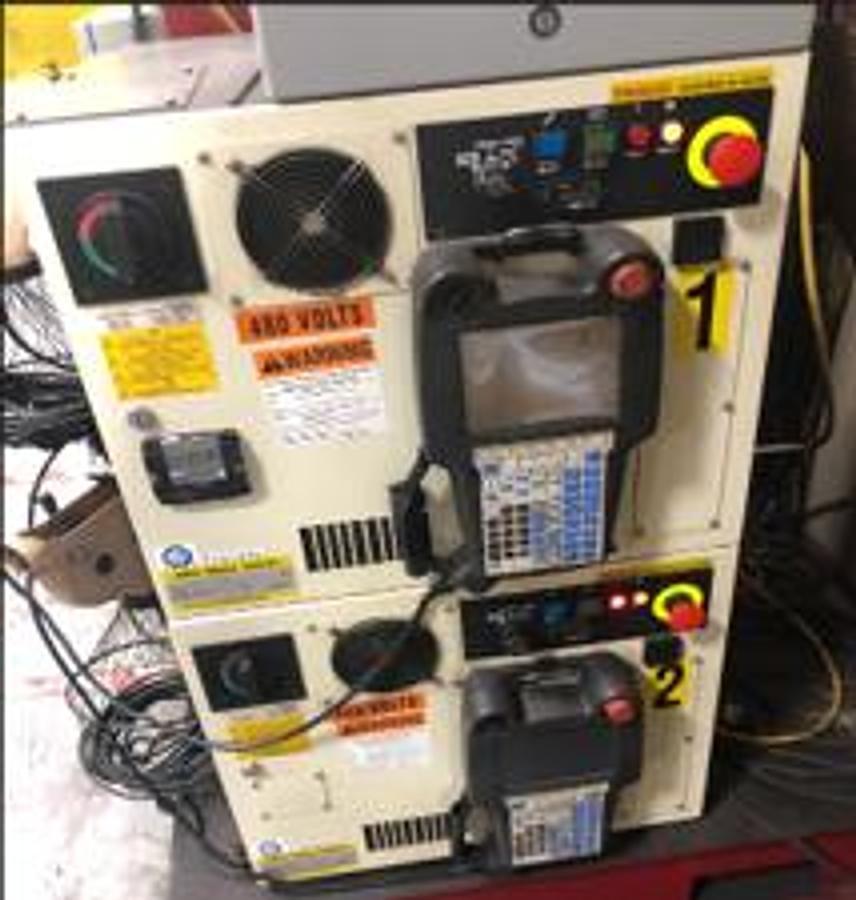 Used 2015 GENESIS/FANUC ARCMATE 100iC #105347