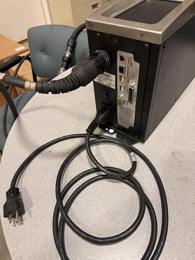 Used AIMCO ACRADYNE iEC4EV CONTROLLER PLUS NUT RUNNER & CABLES #105214