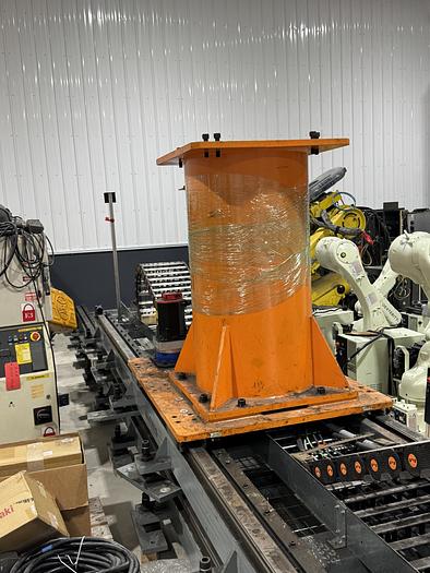Used FANUC GEN VI RTU #105230