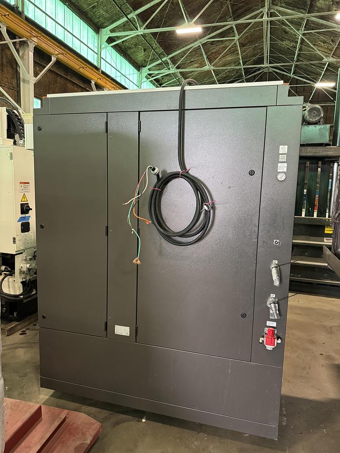 Used AGIE CHARMMILLES CUT AM 500 HORIZONTAL WIRE EDM