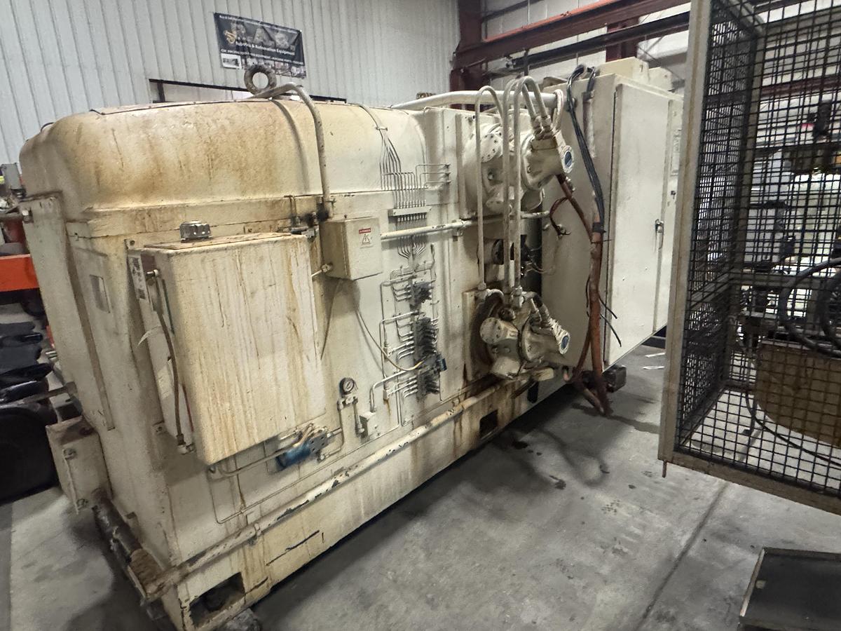 Used ANDERSON COOK MODEL 350S 48" SPLINE ROLLER