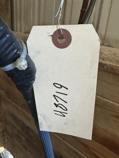 Used FANUC ARCMATE 120i 6 AXIS MIG WELDING ROBOT WITH LINCOLN WIRE FEEDER AND GUN