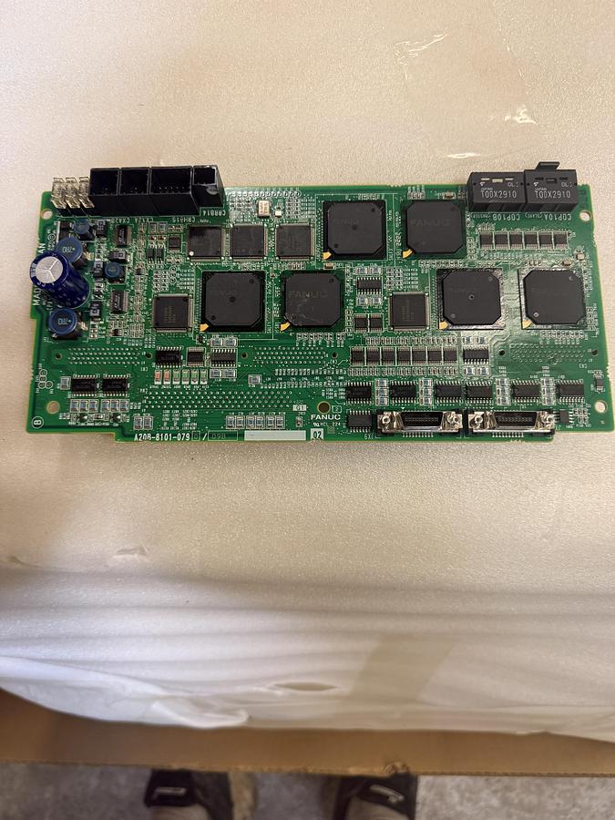 Used Fanuc A20B-8101-0790/09B Servo Amplifier Control Board