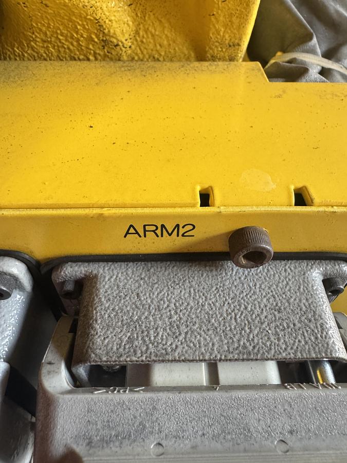 Used USED FANUC R-2000iC/210F 6 AXIS ROBOT R-30iB PLUS FOR SALE