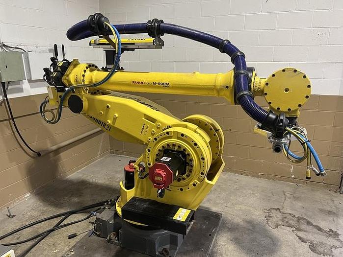 Used FANUC FANUC M900iA/260L #104995