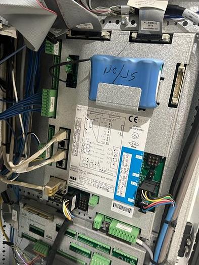 Used ABB IRC5P CONTROLLER #104882