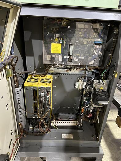Used FANUC R2000iA/165R CNC 6 AXIS ROBOT W/RJ3IB CONTROL
