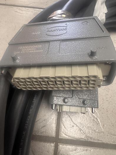 Used USED-ROBOT EXTENSION CABLES FOR R2000iC/125L R30iB PLUS CONTROLLER #105222