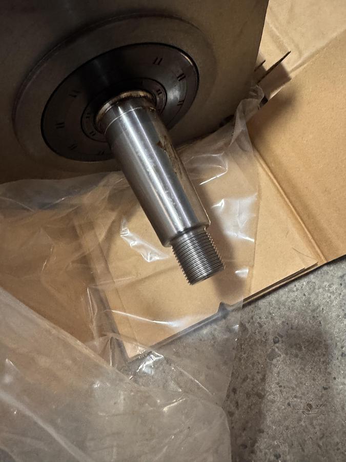 FANUC AC SERVO MOTOR A06B-2247-B605 aiF 22/3000 B YEAR 2017