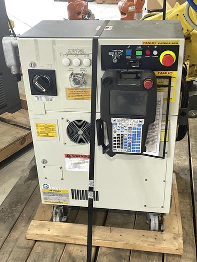 Used 2016 FANUC M-710iC/70 6 AXIS ROBOT WITH R-30iB CONTROL