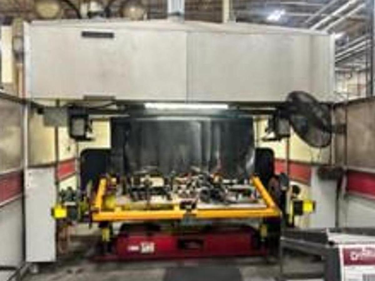 Used 2015 GENESIS/FANUC ARCMATE 100iC #105347