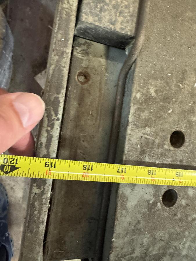 Used FANUC 5 METER RTU FOR MEDIUM SIZE ROBOTS DUAL CARRIERS