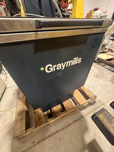 Used GRAYMILLS ULTRA SONIC PARTS WASHER