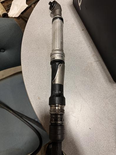 Used AIMCO ACRADYNE iEC4EV CONTROLLER PLUS NUT RUNNER & CABLES #105214