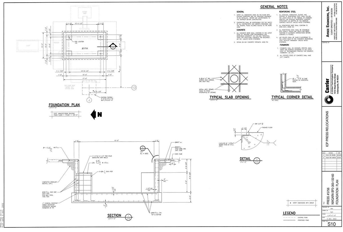 Used USI CLEARING S4-300-144-72 SSDC PRESS 300 TON CAPACITY