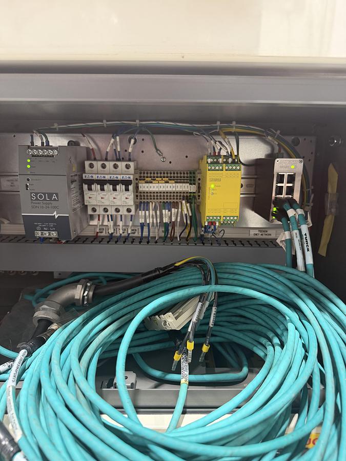 Used FANUC R-2000iC/210F robot, R-30iB Plus Controller, 2019, Used