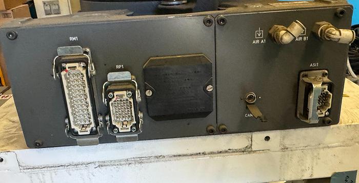 Used FANUC R-2000iC/210F 6 AXIS ROBOT WITH R-30iB CONTROLLER