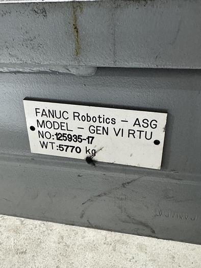 Used FANUC GEN VI RTU #105231