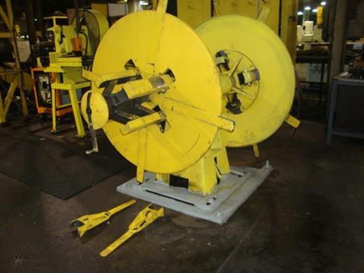 Used YODER 2" TUBE MILL COMPLETE LINE TO START MAKING TUBE TODAY