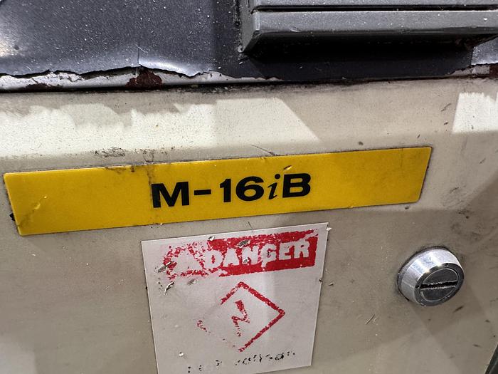 Used FANUC FANUC M16iB/20
