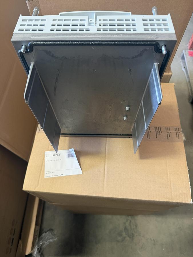 Kuka power supply Art No. 00198259 KPP 600-20 Type: ECMBP0D3004BE531