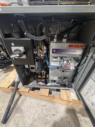 Used WTC WELDING TECHNOLOGIES CORP. 902-1331G #105217