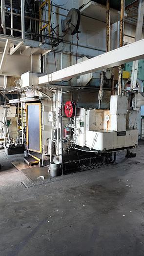 Used CLEARING 1500 TON S1-1500-48-48 STRAIGHT SIDE SINGLE CRANK PRESS