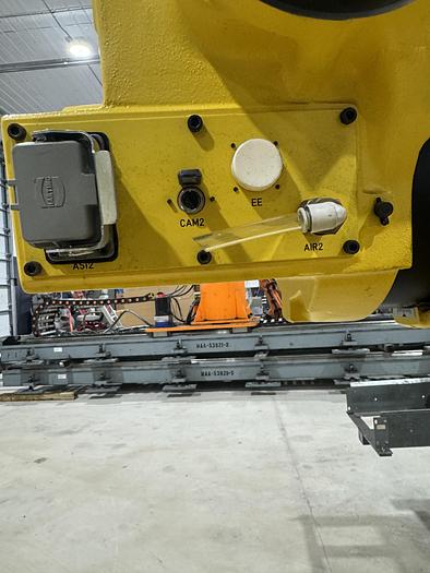 Used FANUC M-710iC/50 6 AXIS ROBOT WITH R-30iB CONTROLLER