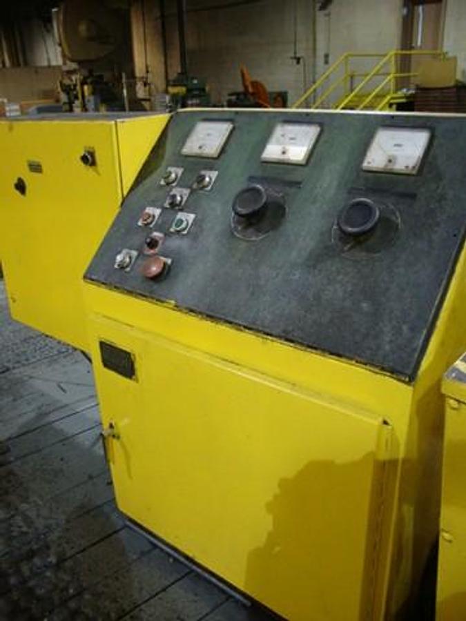 Used YODER 2" TUBE MILL COMPLETE LINE TO START MAKING TUBE TODAY