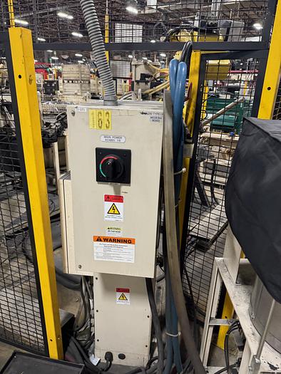 Used 2014 FANUC M-710iC/50 #105134