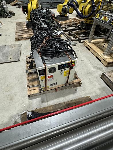 Used FANUC M-710iC/50 6 AXIS ROBOT WITH R-30iB CONTROLLER