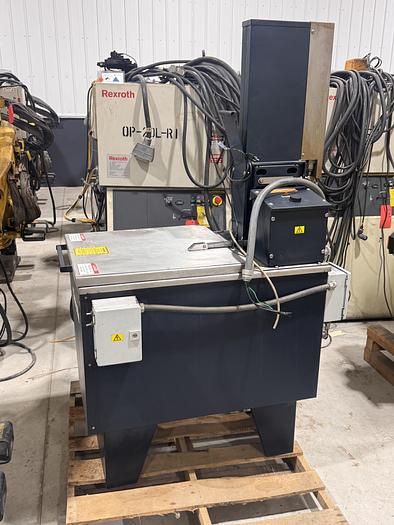 Used GRAYMILLS ULTRA SONIC PARTS WASHER