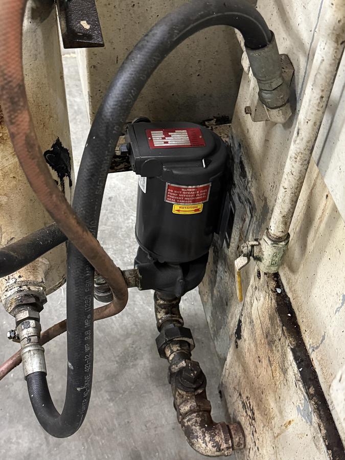 Used ANDERSON COOK MODEL 350S 48" SPLINE ROLLER