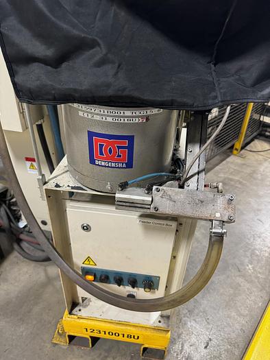 Used 2014 FANUC M-710iC/50 #105134