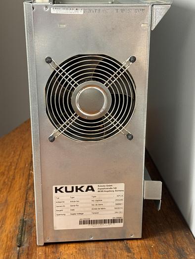 NEW KUKA PC zu KRC4 UPGRADE PANEL UPGRADE FROM KRC2-EDO5 TO KRC4