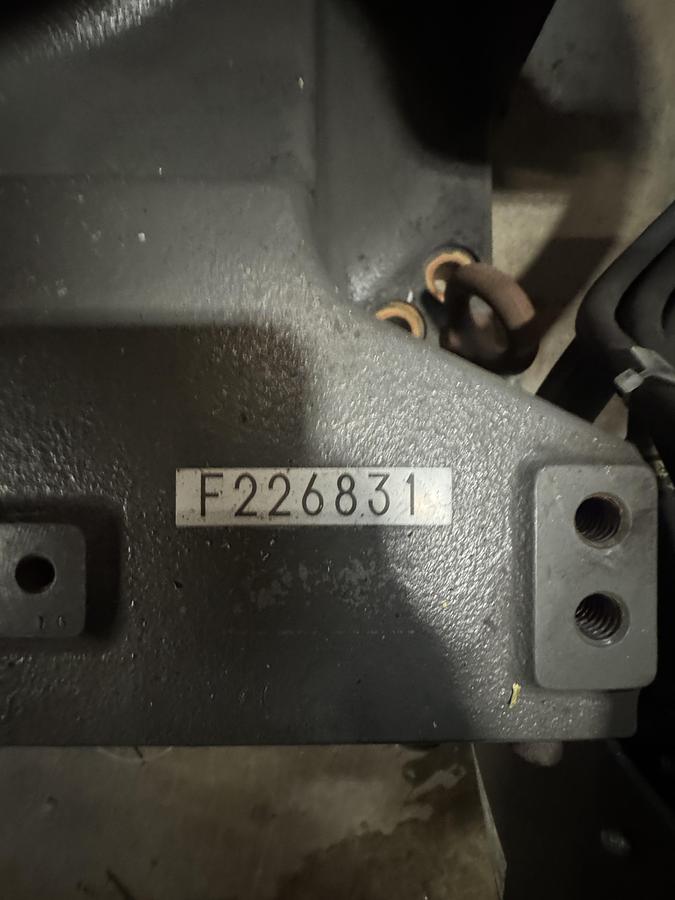 Used USED FANUC R-2000iC/210F 6 AXIS ROBOT R-30iB PLUS FOR SALE